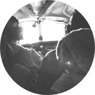 Conectados con <br>el mundo