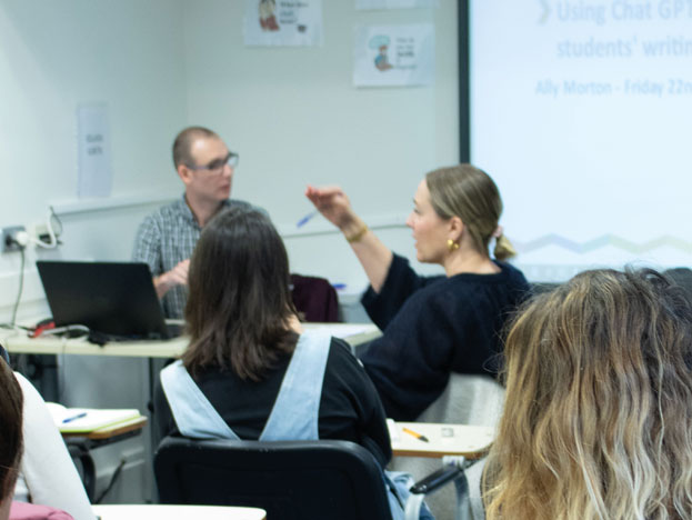 Tailor-made training